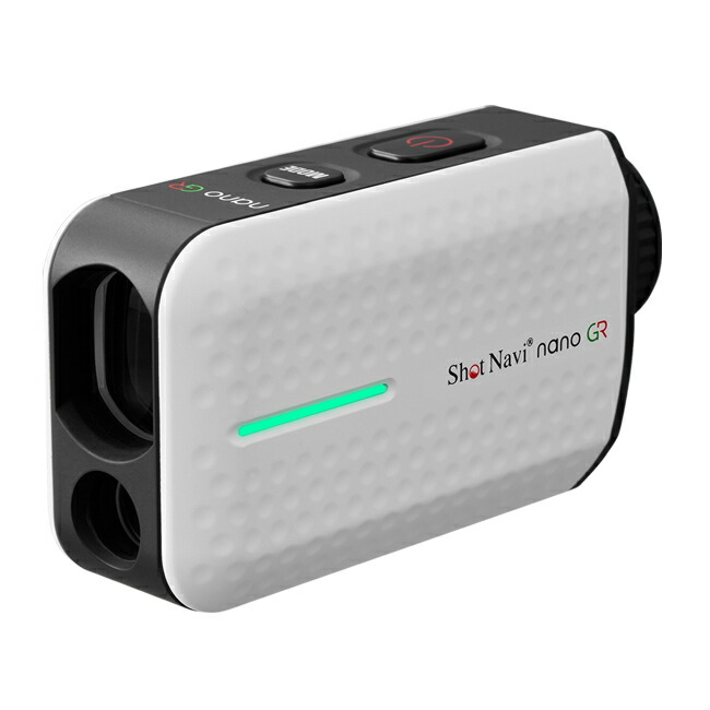 楽天市場】《2024年モデル》ショットナビ Laser Sniper nano GR(ナノ