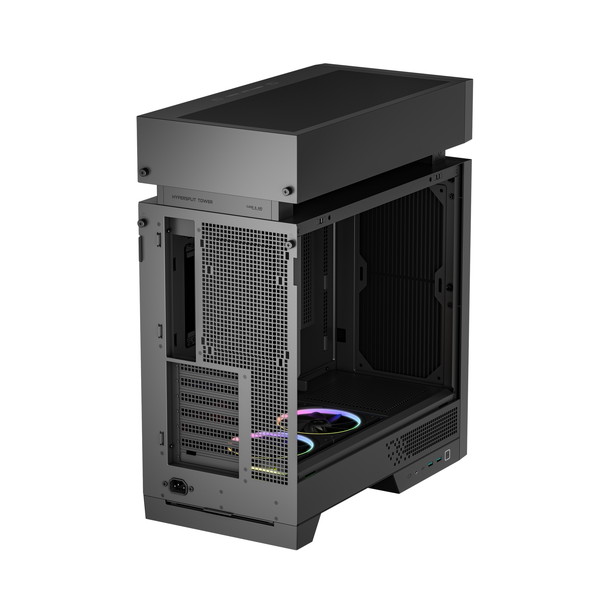 楽天市場】DEEPCOOL PCケース ミドルタワー R-CL660-BKNNA0-G-1 (CL660