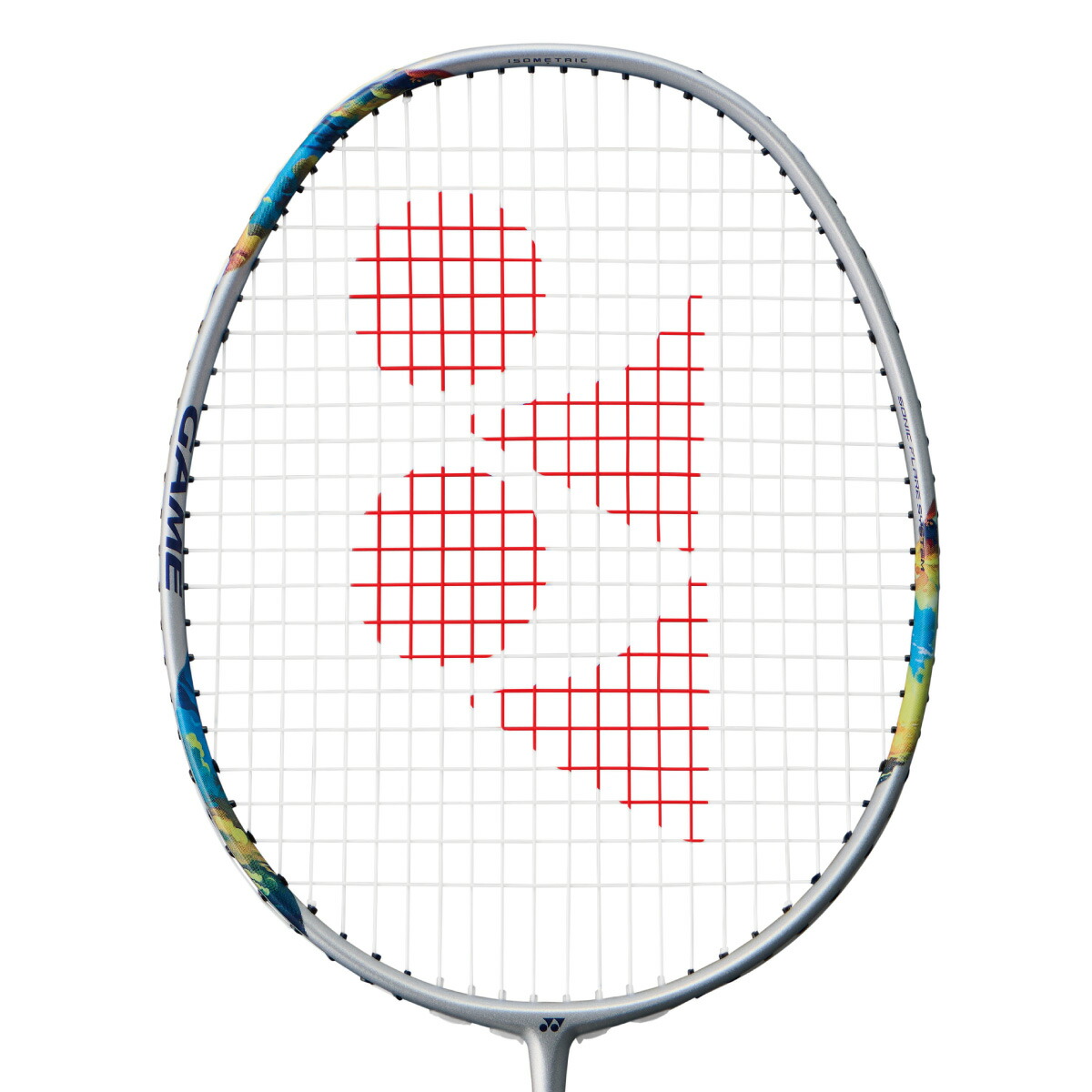 楽天市場】YONEX ナノフレア 700 ゲーム 2NF-700G-529 2024FW シルバー