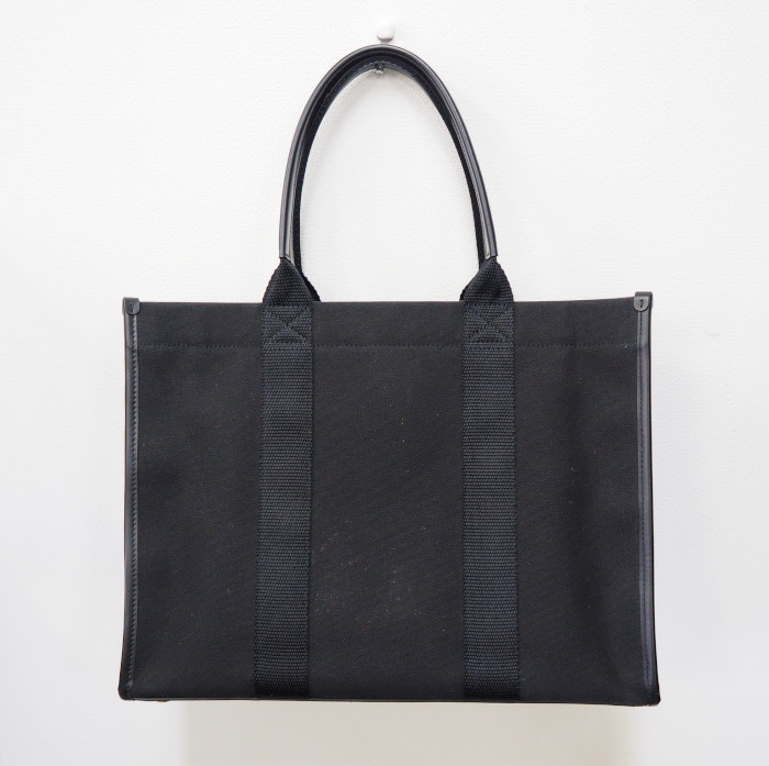 楽天市場】BALENCIAGA バレンシアガ ハードウェア レザー キャンバス