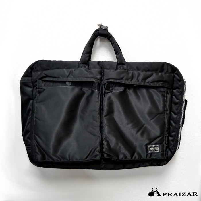 楽天市場】ポーター タンカー 3way（カラーブラック）（バッグ｜バッグ