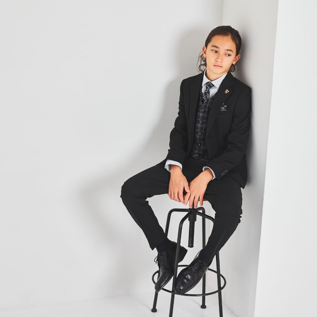 楽天市場】再入荷未定！【早割り セール 15％OFF】卒業式 スーツ