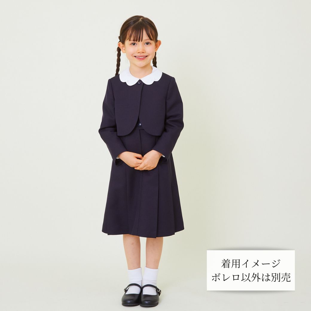 楽天市場】在庫僅か！【再入荷未定】入学式 女の子 子供服 お受験 ノー