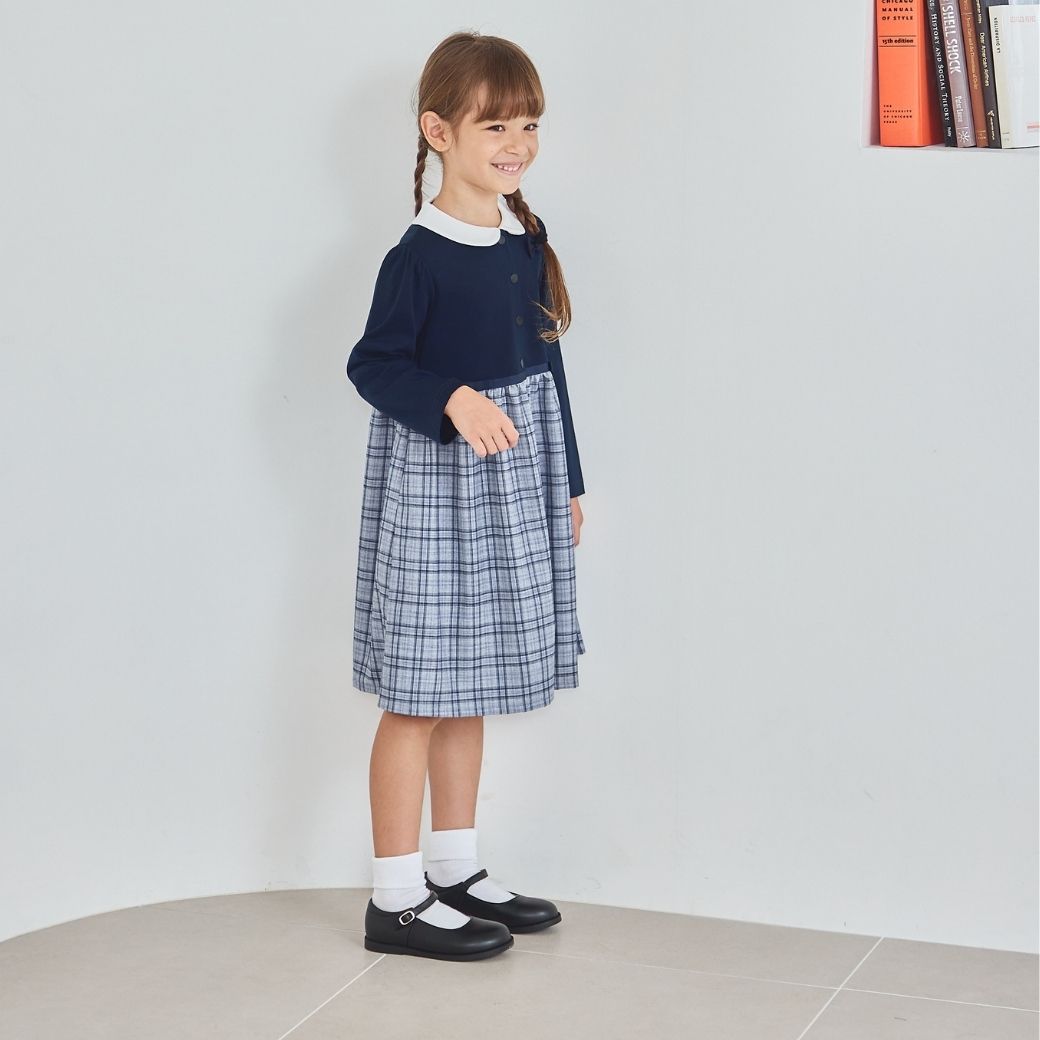 楽天市場】【セール 20%OFF】【綿100% 】キッズ ワンピース 子ども服
