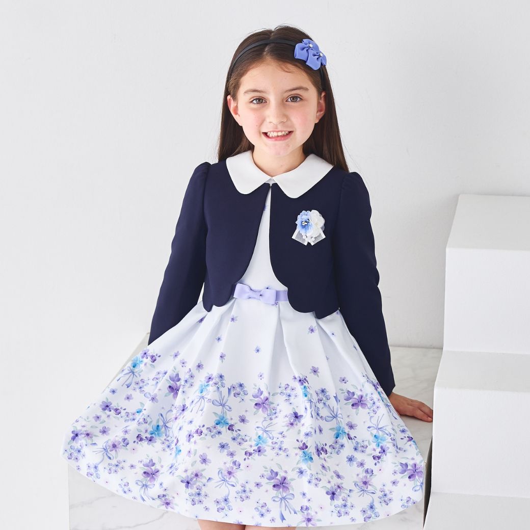 楽天市場】在庫僅か！【WEB限定・26年新作】入学式 スーツ 女の子 130