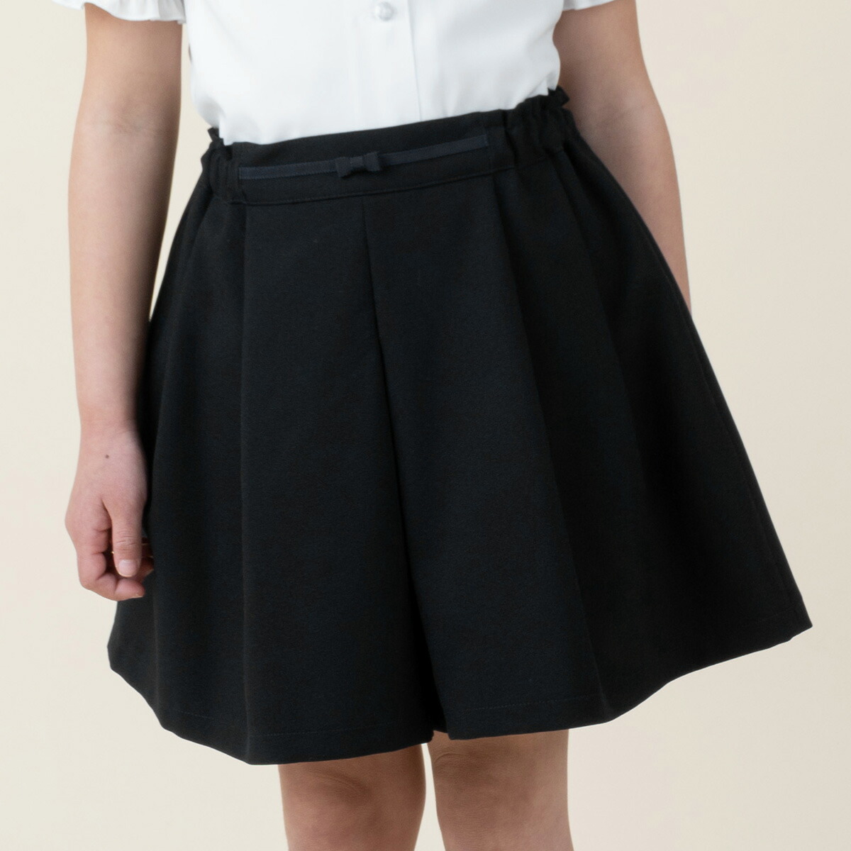 楽天市場】通塾 お稽古 子供 喪服 女の子 パンツ【EC限定】タック