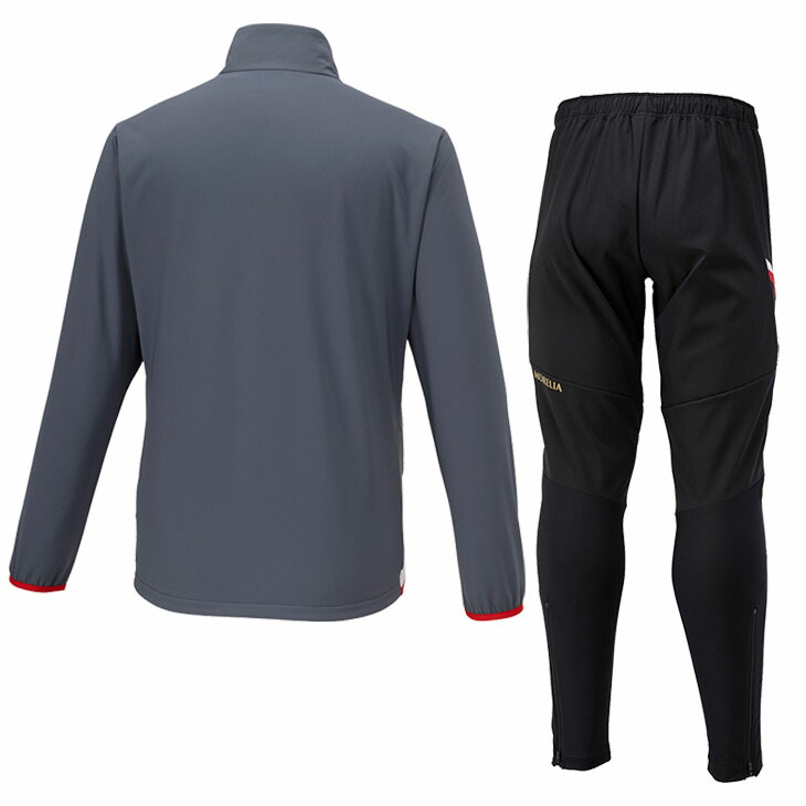 楽天市場】送料無料 ミズノ ジャージ メンズ 上下 mizuno モレリア