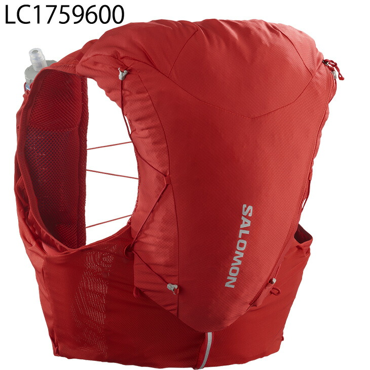 楽天市場】送料無料 サロモン ランニングベスト フラスク付 SALOMON