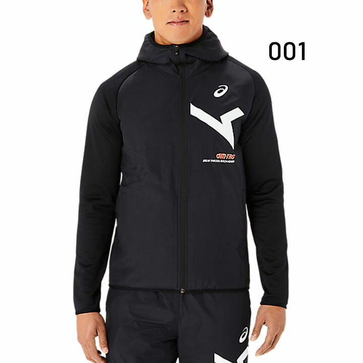 楽天市場】送料無料 アシックス ジャケット パーカー メンズ asics