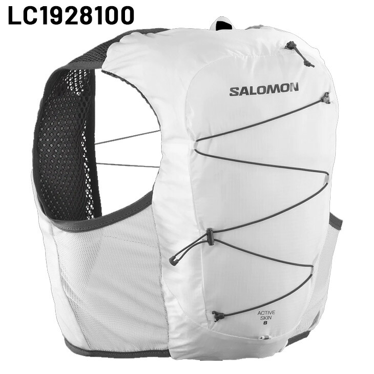 楽天市場】送料無料 サロモン ランニングベスト フラスク付 SALOMON