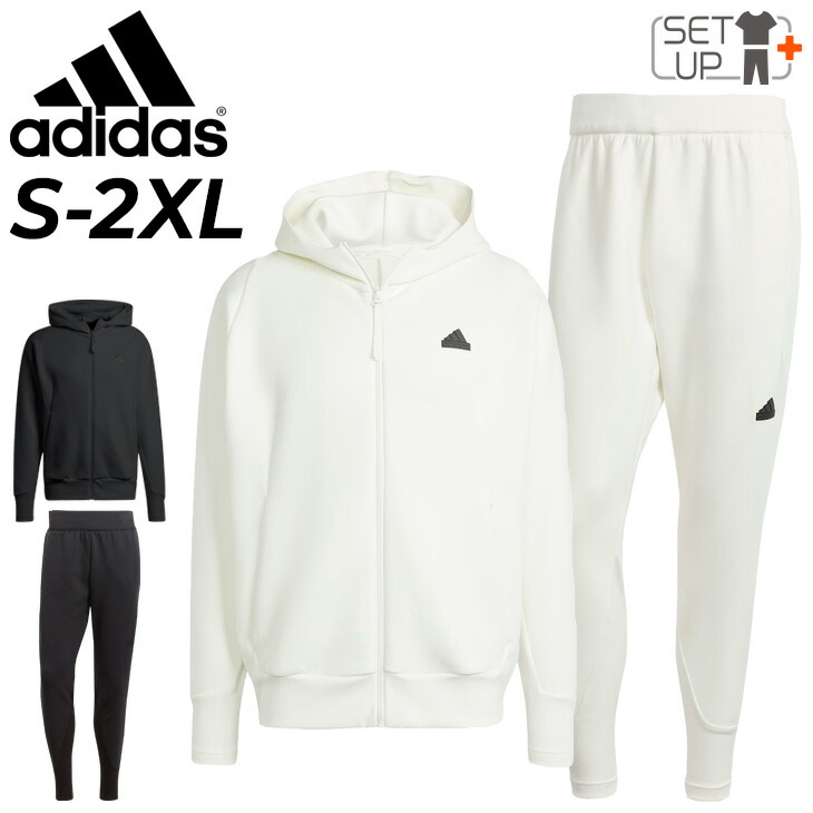 楽天市場】送料無料 アディダス スウェット メンズ 上下 adidas Z.N.E.
