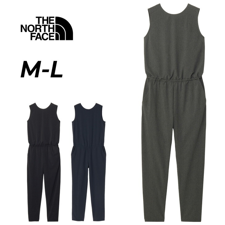 楽天市場】送料無料 ザ・ノース・フェイス レディース ジャンプスーツ