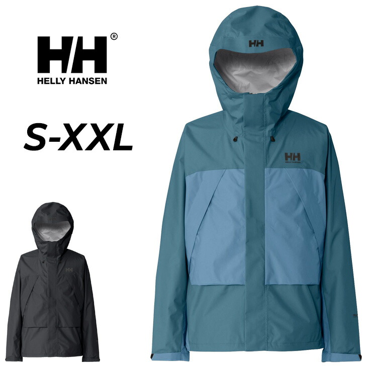 ヘリーハンセン(HELLY HANSEN) アウトドア ジャケット メンズ