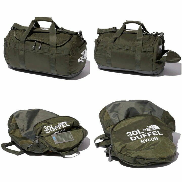 楽天市場】送料無料 ザ・ノース・フェイス 子ども用 ボストンバッグ