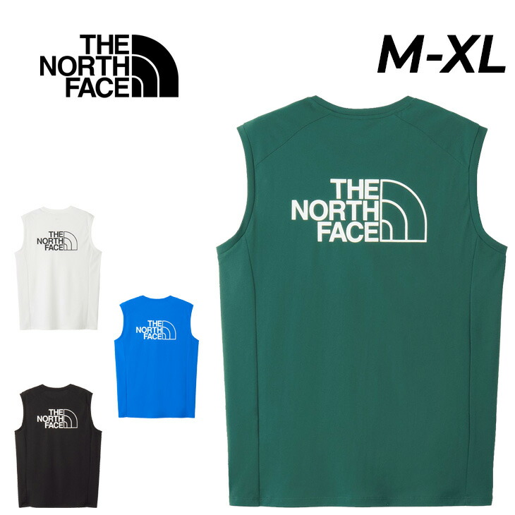 楽天市場】送料無料 ザ・ノース・フェイス ノースリーブシャツ メンズ