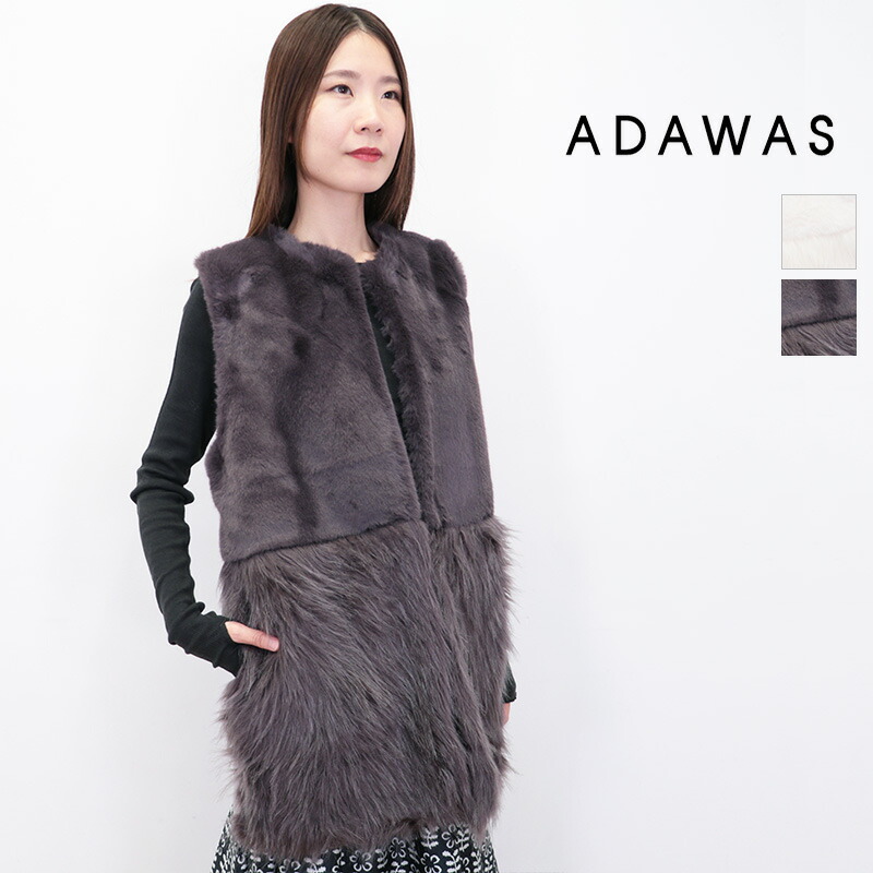 楽天市場】【40％OFF】ADAWAS アダワス ADWS-401-40 ファージレ FUR