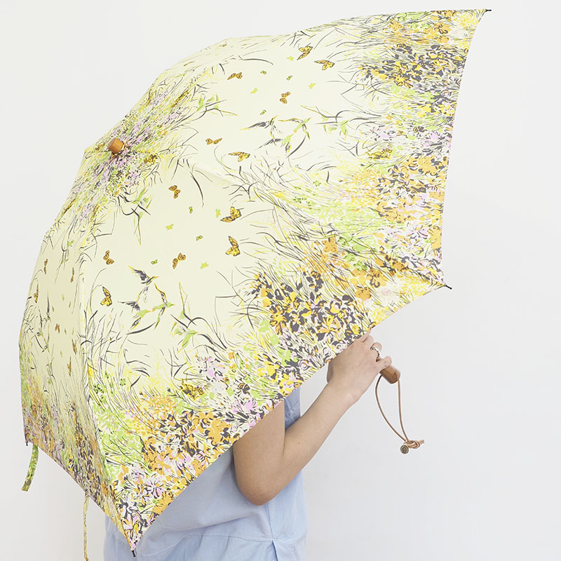 楽天市場】manipuri マニプリ 晴雨兼用折り畳み傘 パーク/シーズナル