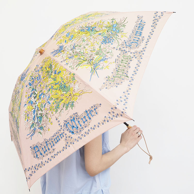 楽天市場】manipuri マニプリ 晴雨兼用折り畳み傘 パーク/シーズナル