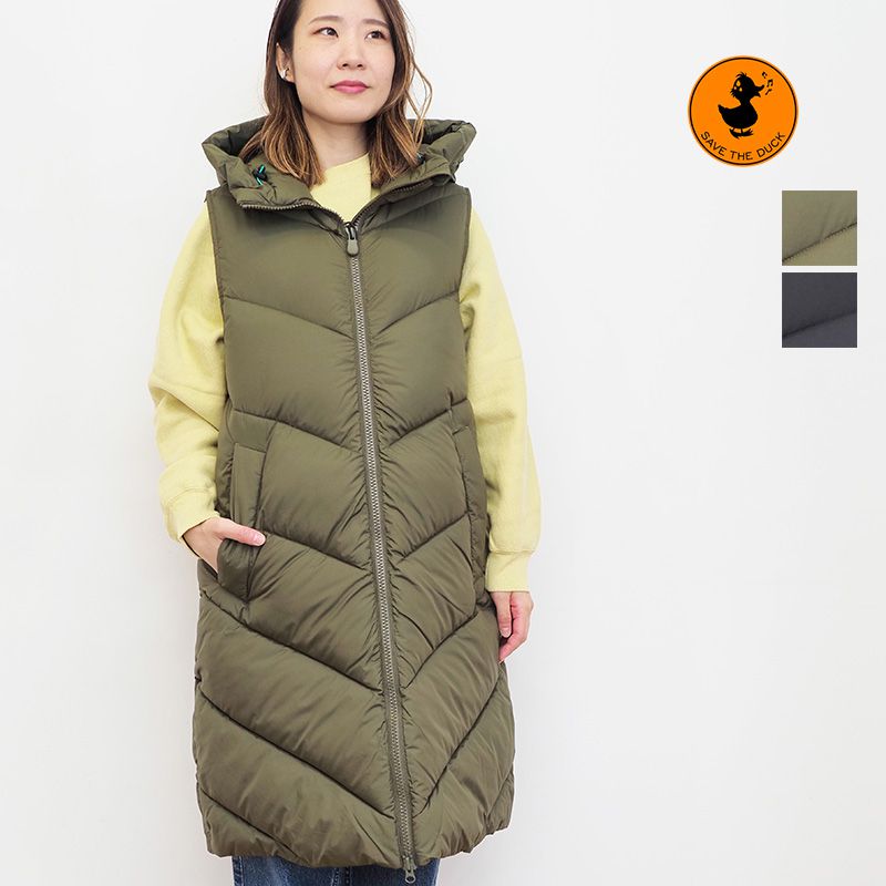 楽天市場】【40％OFF】【正規品】SAVE THE DUCK セーブザダック 809
