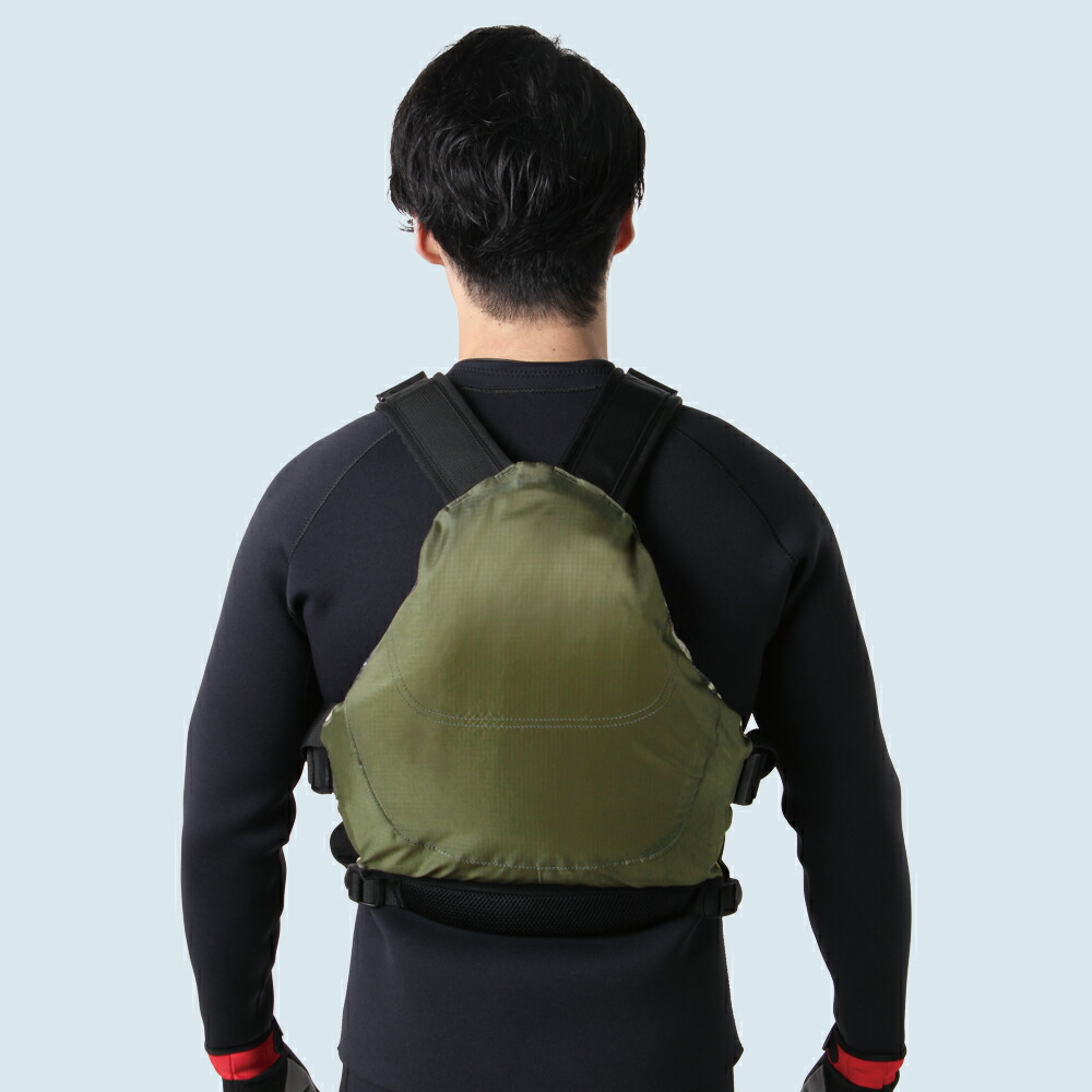 楽天市場】＼ポイント20倍／【公式】BUMS バムス ライフジャケット