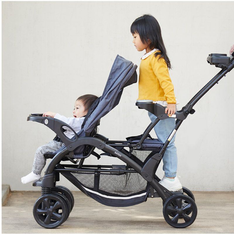 楽天市場】KATOJI(カトージ) | 二人でゴーDX レインカバー付＜レンタル