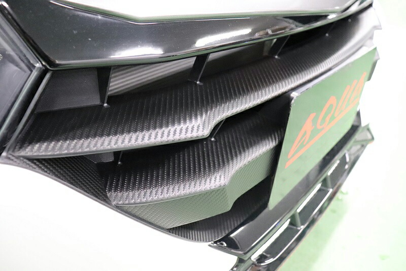 楽天市場】S660 フロントバンパーガーニッシュシート : AQUA-STYLE