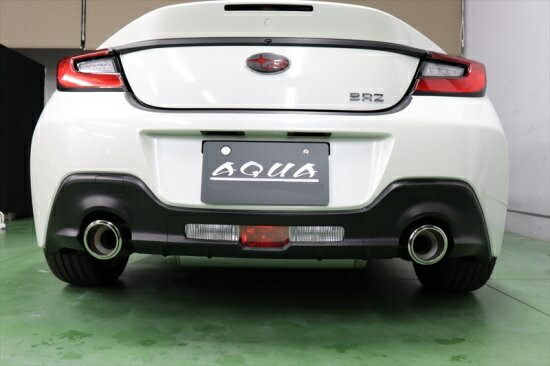 楽天市場】GR86 ZN8 リアバンパーシート : AQUA-STYLE