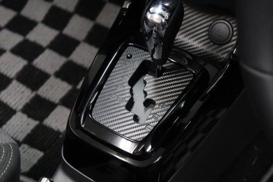 楽天市場】コペンGRスポーツ シフトパネルシート : AQUA-STYLE