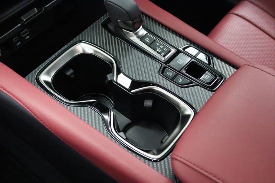 楽天市場】レクサスRX センターコンソールパネルシート : AQUA-STYLE