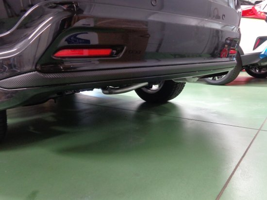 楽天市場】ハリアー60系 モデリスタ用リアバンパーガーニッシュシート