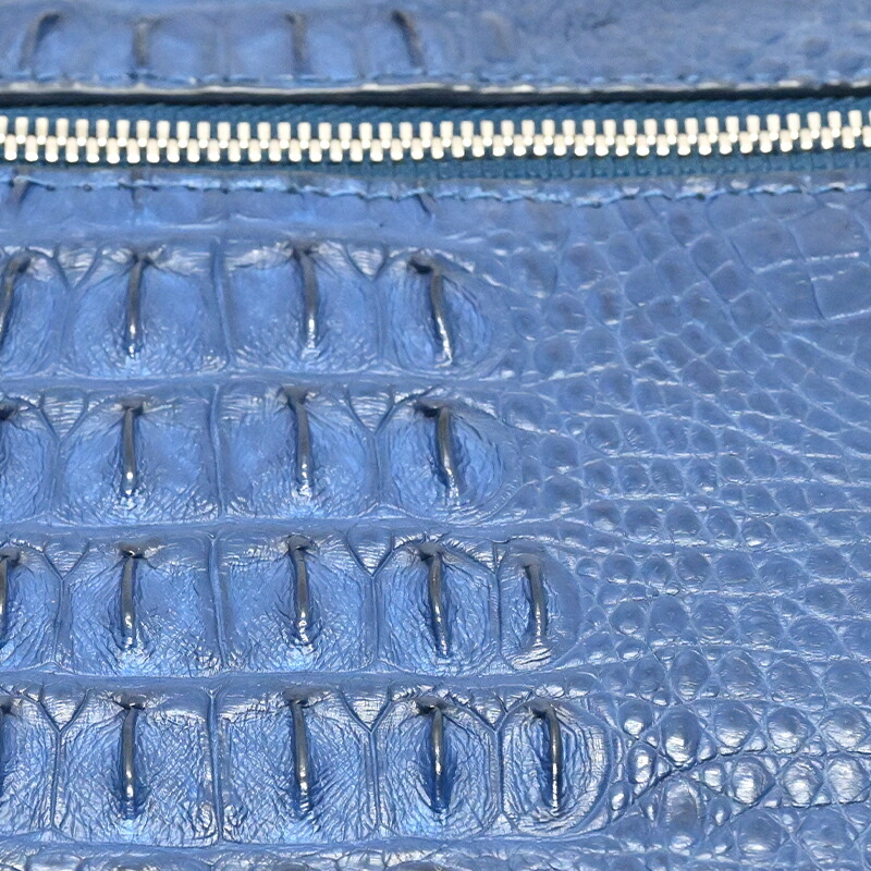 楽天市場】【その他大勢から、一線を画す】クロコダイル クラッチ