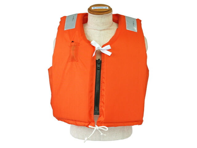 楽天市場】救命胴衣 国土交通省型式承認 タイプaの通販