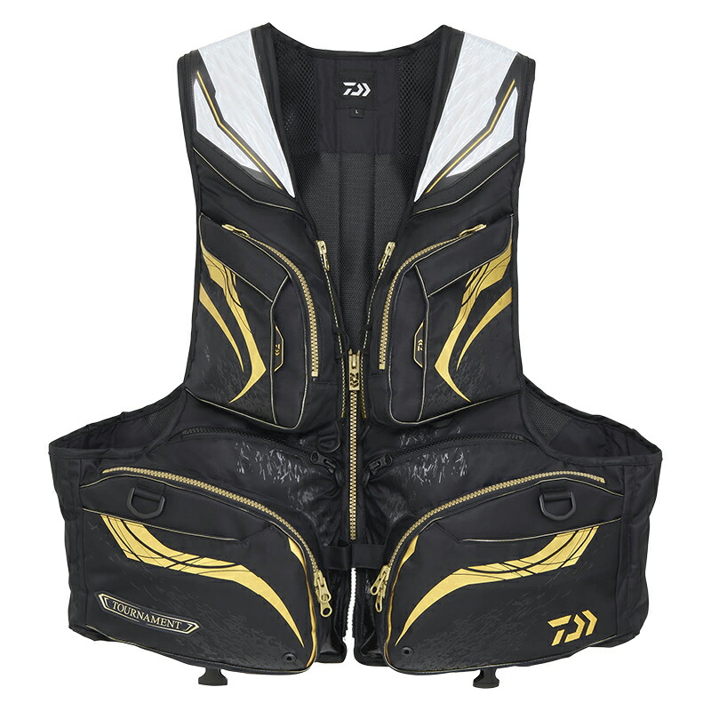 楽天市場】ダイワ ライフジャケット フローティングベスト 磯釣り