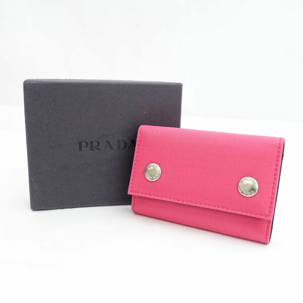 楽天市場】【価格見直し】【2026/01/26】PRADA / プラダ ◇6連キー