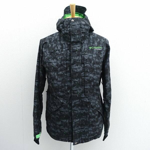 楽天市場】コロンビア マウンテンパーカー 迷彩の通販