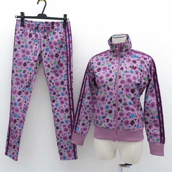 楽天市場】adidas レディース 柄 ジャージの通販