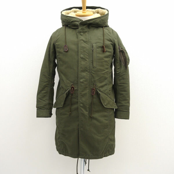 楽天市場】アメリカンラグシー モッズコートの通販