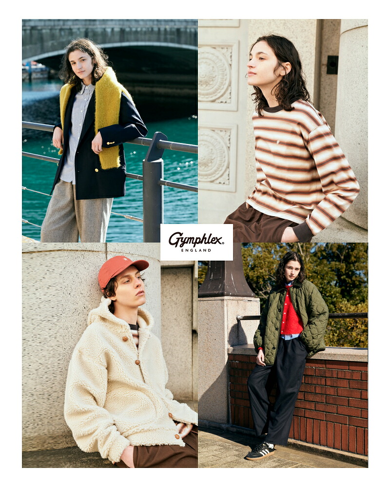 楽天市場】Gymphlex ジムフレックス ギャバジン バルマカーン コート