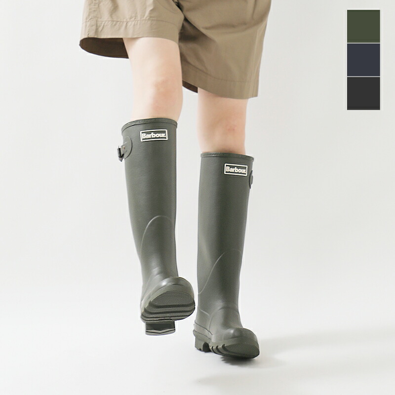 楽天市場】セール【20%OFF】Barbour バブアー トール ウェリントン