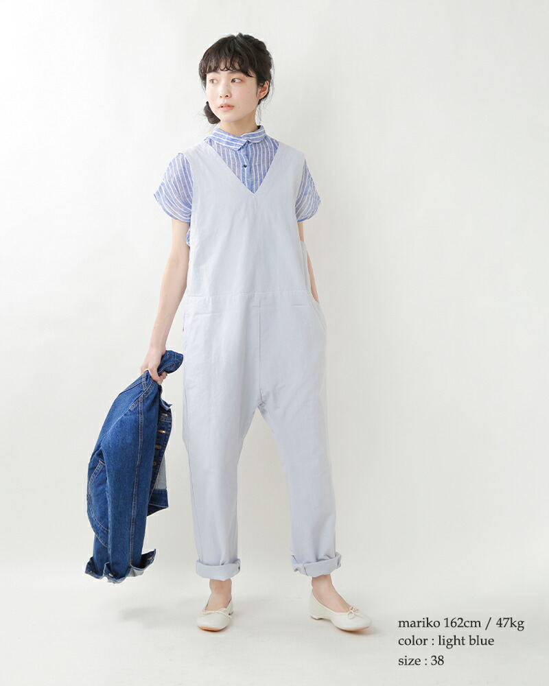 楽天市場】Si-Si-Si スースースー コットン ウィンドウ カバーオール