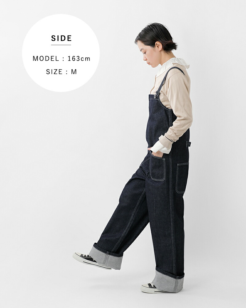 楽天市場】Johnbull ジョンブル デニム チューブ サロペット jl251p35