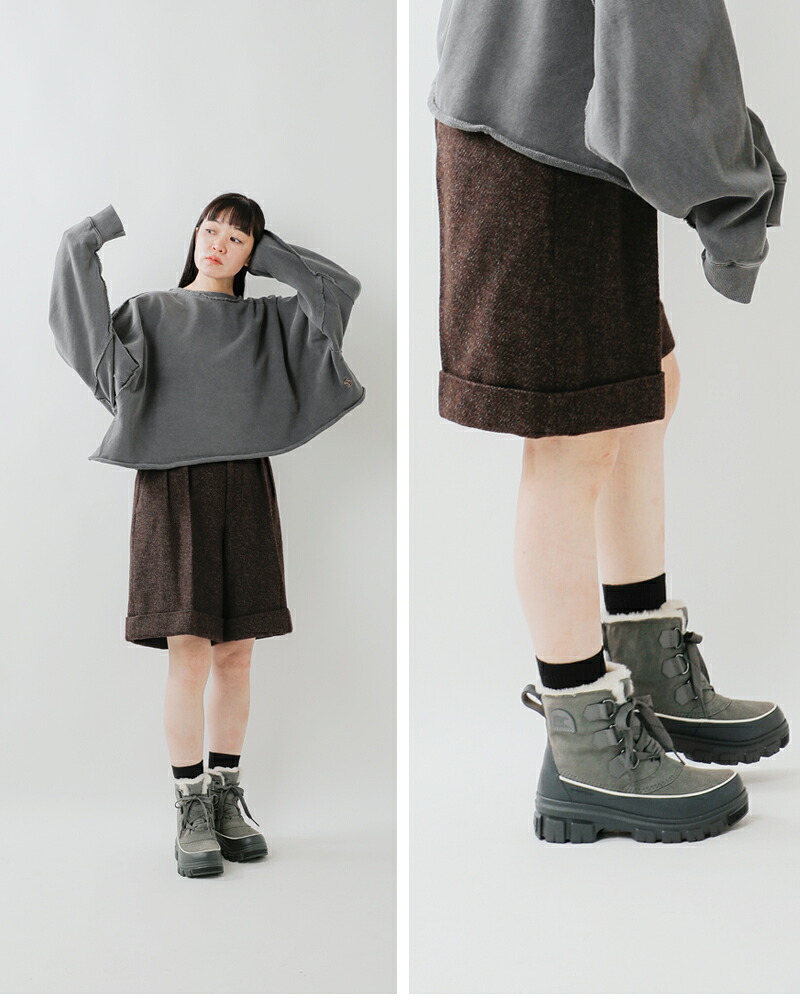 楽天市場】セール【40%OFF】SOREL ソレル ティボリ5 ウォーター