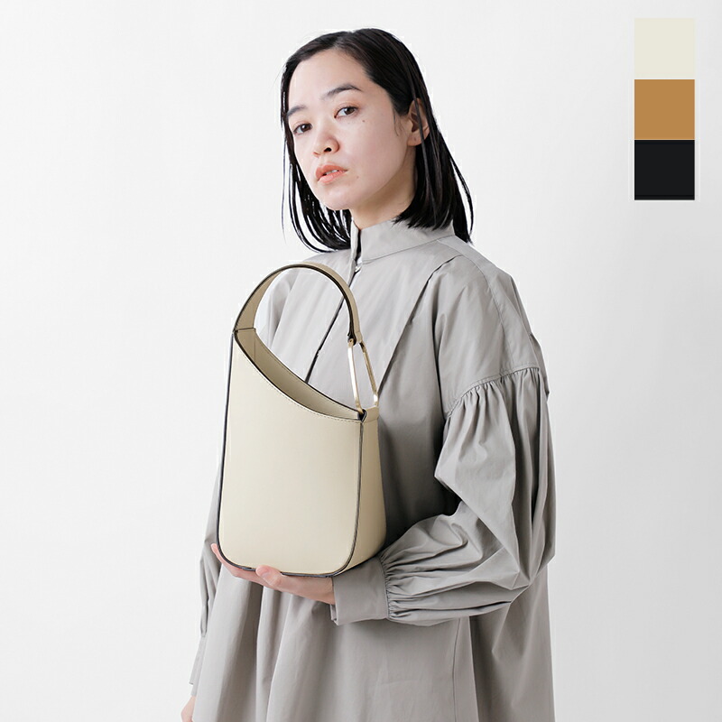 楽天市場】ORSETTO オルセット カウレザー ワンハンドル バッグ “SLOPE