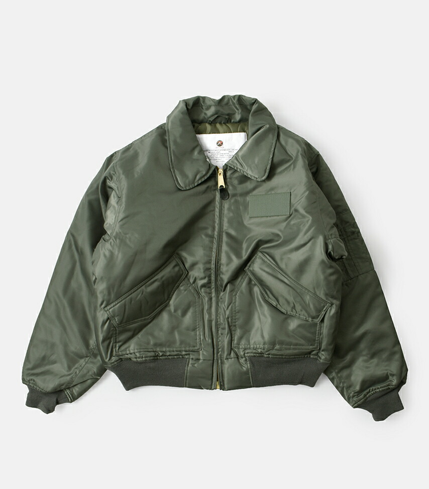 楽天市場】ROTHCO ロスコ フライト ジャケット cwu-45p レディース