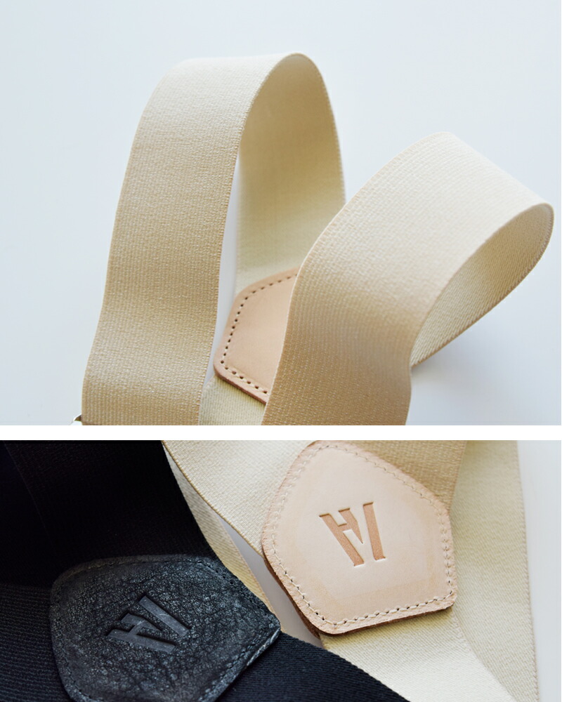 楽天市場】HUM VENT ヒューベント サスペンダー “SUSPENDERS