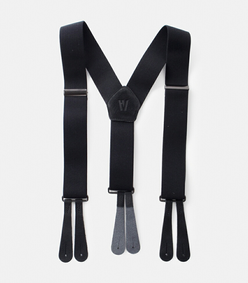 楽天市場】HUM VENT ヒューベント サスペンダー “SUSPENDERS