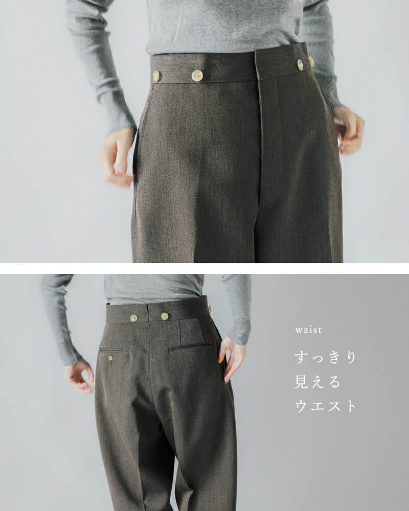 楽天市場】HUM VENT ヒューベント ヴィンテージキャバリーツイル