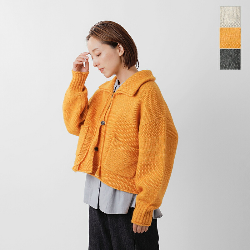 楽天市場】tumugu ツムグ ウール コットン ローゲージ ニット