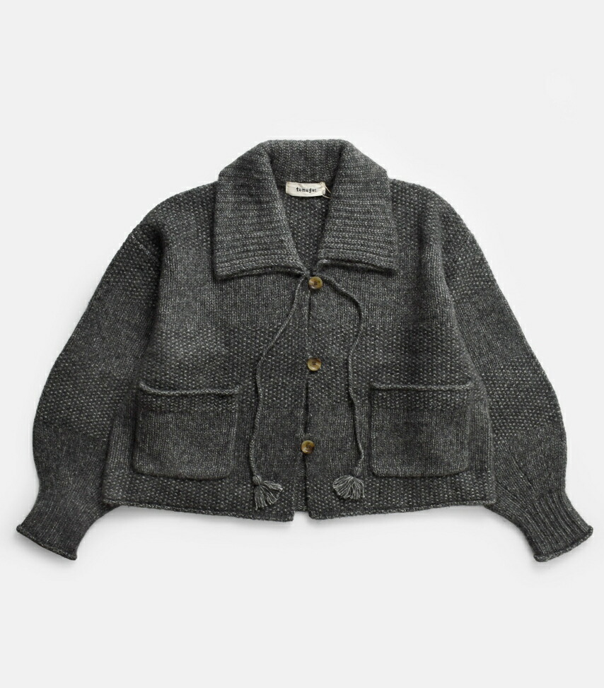 楽天市場】tumugu ツムグ ウール コットン ローゲージ ニット