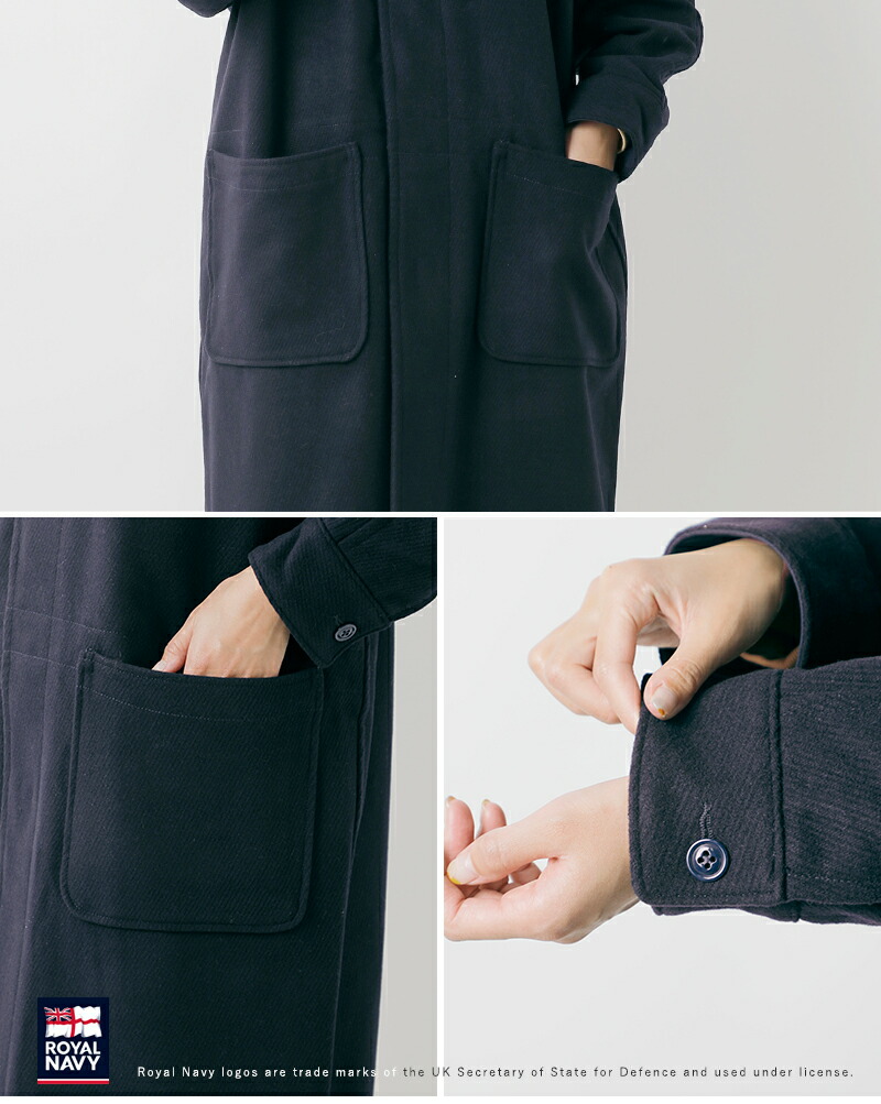 楽天市場】セール【30%OFF】ROYAL NAVY ロイヤルネイビー カルゼ